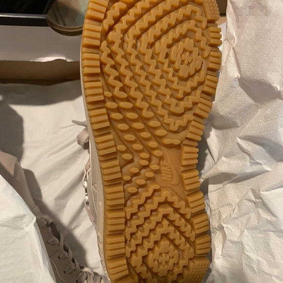 Brand new in box Limited edition nike air force 1 boot - Picture 7 of 11